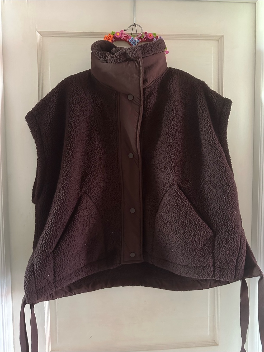 Free People scout it out vest